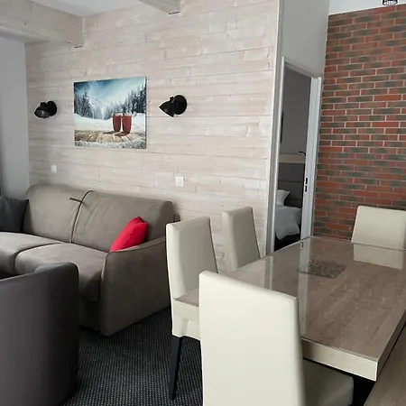 Appartement Cosy à Gourette - 6 Pers, Prêt Pour L'hiver - Fr-1-860-31 *
