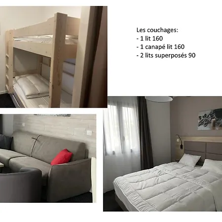 Cosy à Gourette - 6 Pers, Prêt Pour L'hiver - Fr-1-860-31 Eaux-Bonnes