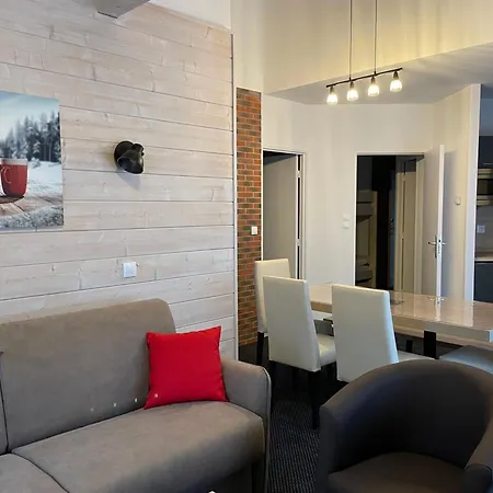 Cosy à Gourette - 6 Pers, Prêt Pour L'hiver - Fr-1-860-31