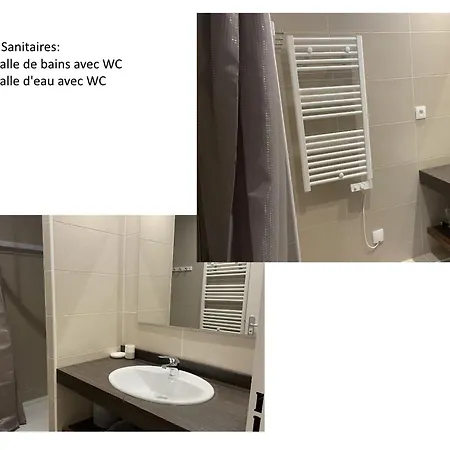 Cosy à Gourette - 6 Pers, Prêt Pour L'hiver - Fr-1-860-31 Appartement